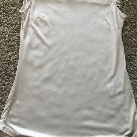 Lace top short sleeve shirt - Picture 6 of 6